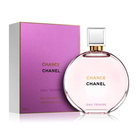 Chance Eau Tendre Chanel perfumy 